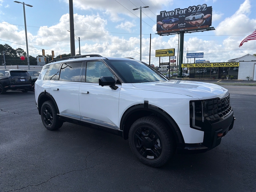 New 2027 Kia Telluride SUV