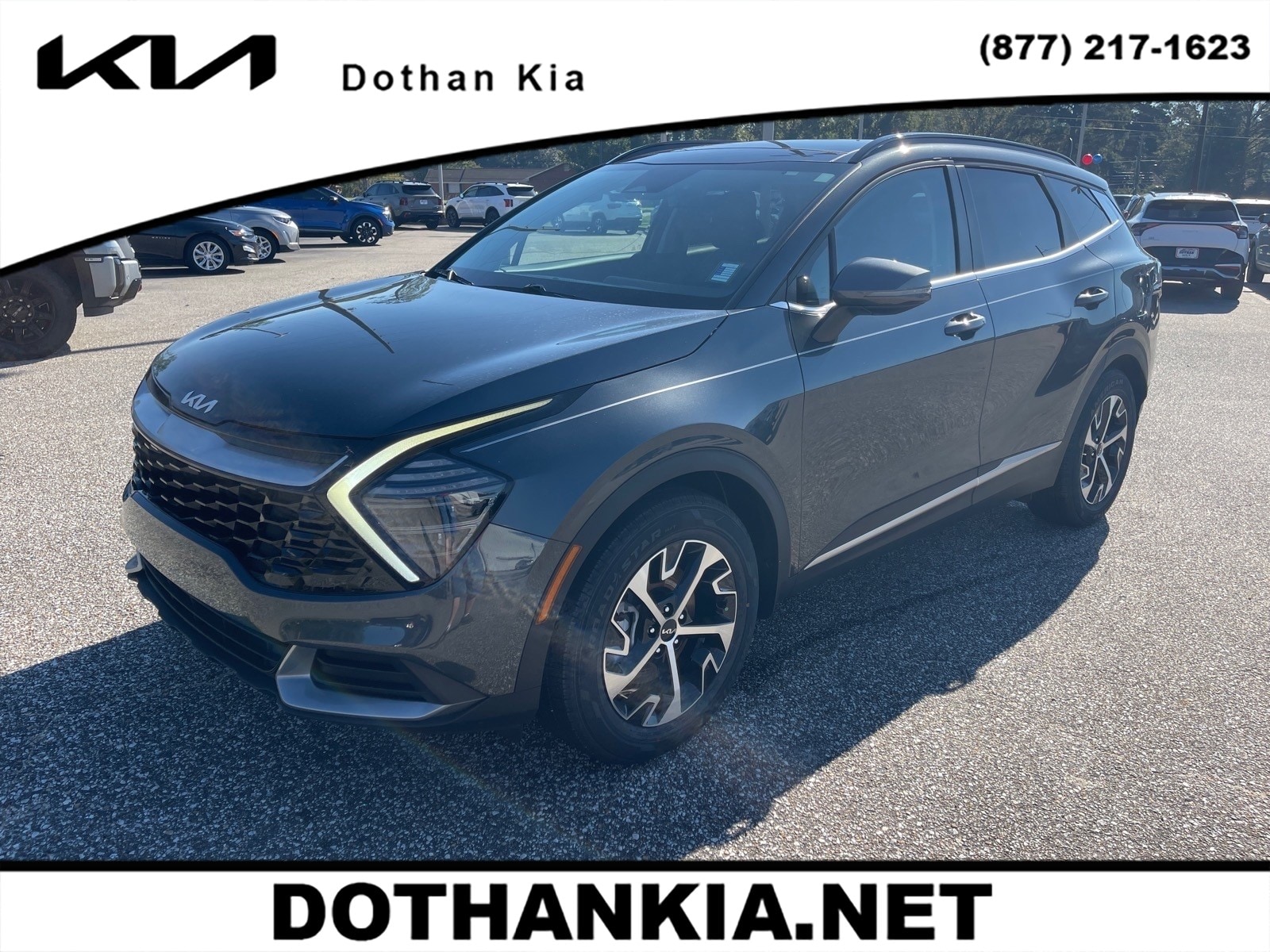 2025 Kia Sportage