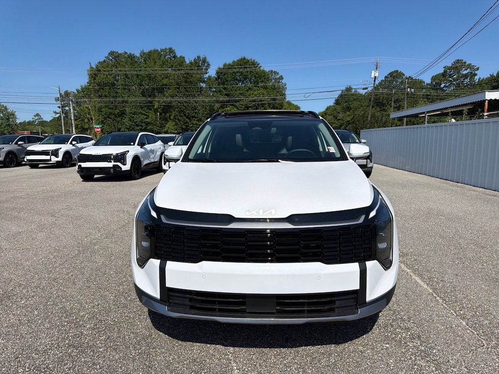New 2026 Kia Sportage EX SUV