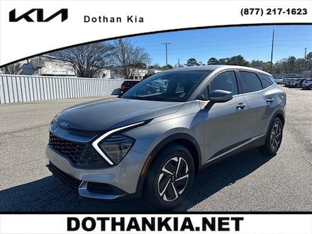 2025 Kia Sportage Hybrid LX SUV