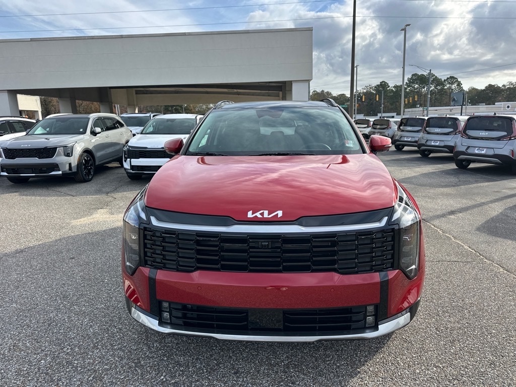 New 2026 Kia Sportage SX-Prestige SUV