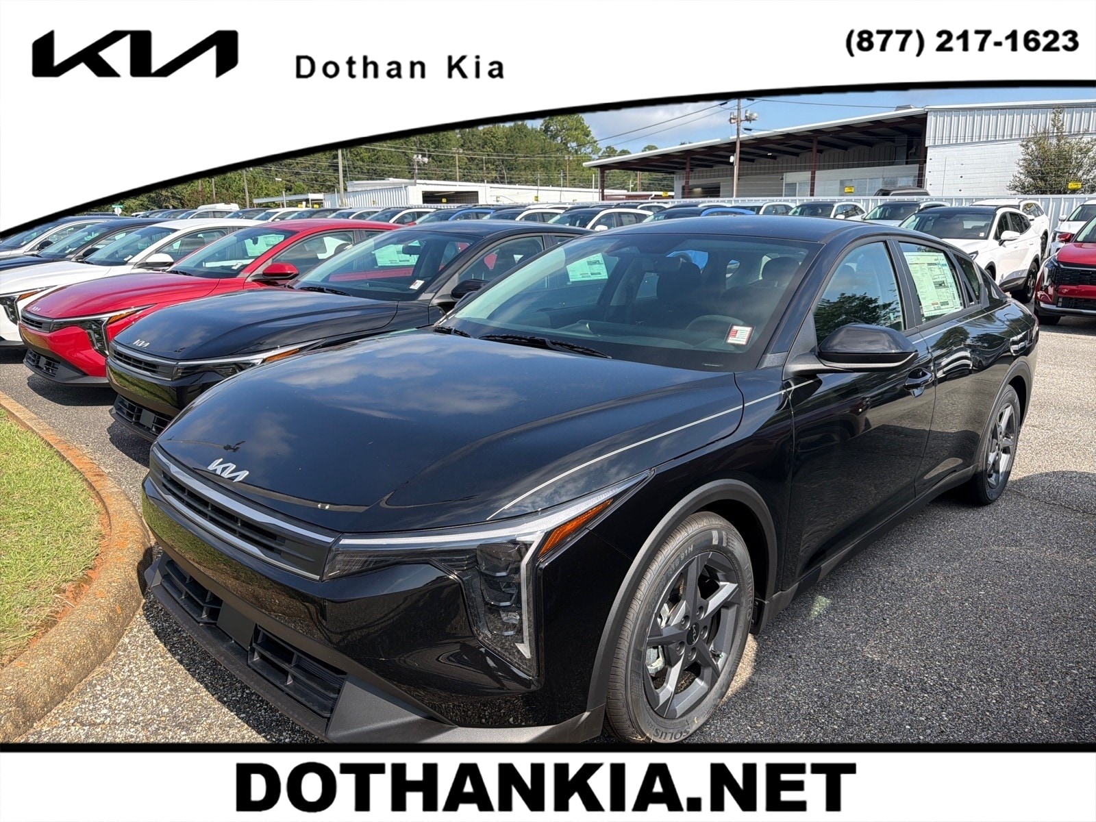 2026 Kia K4