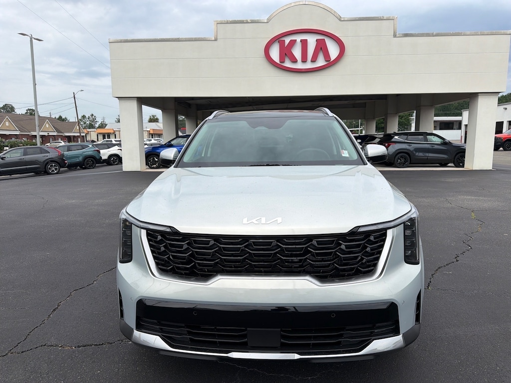 New 2026 Kia Sorento EX SUV
