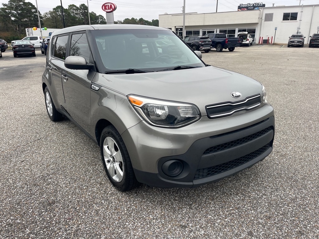 Used 2019 Kia Soul Hatchback