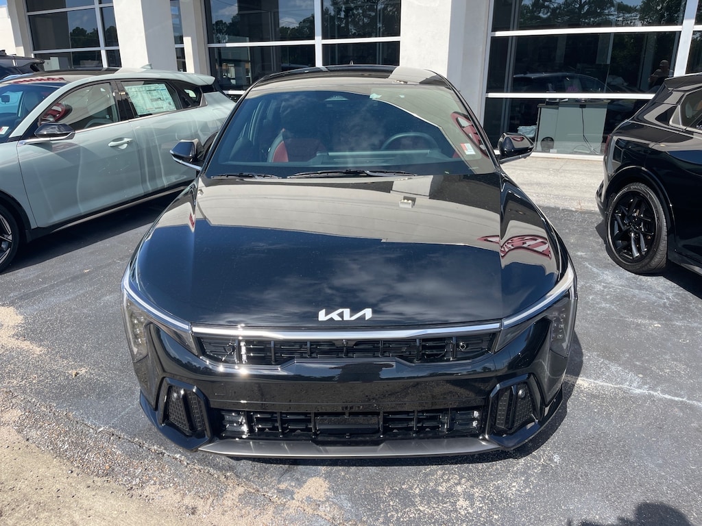 New 2026 Kia K4 Hatchback GT-Line Turbo Hatchback