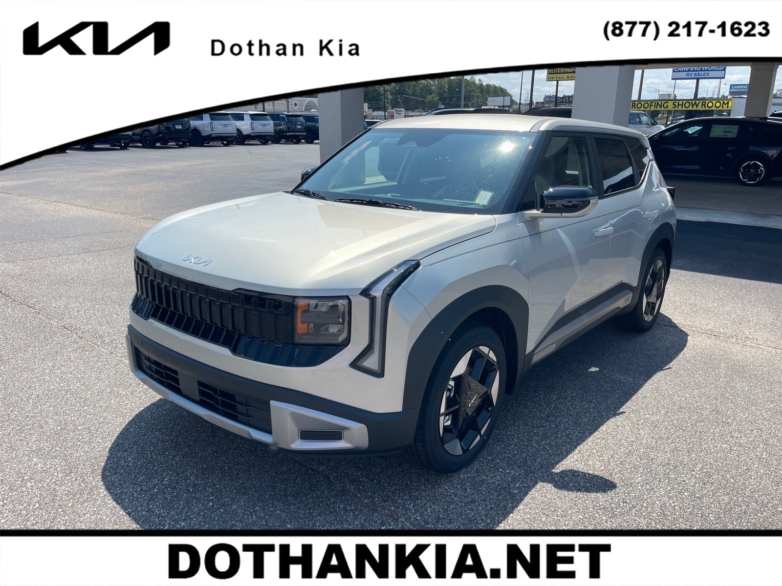2027 Kia Seltos