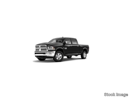 2014 Ram 2500 Laramie Truck Crew Cab