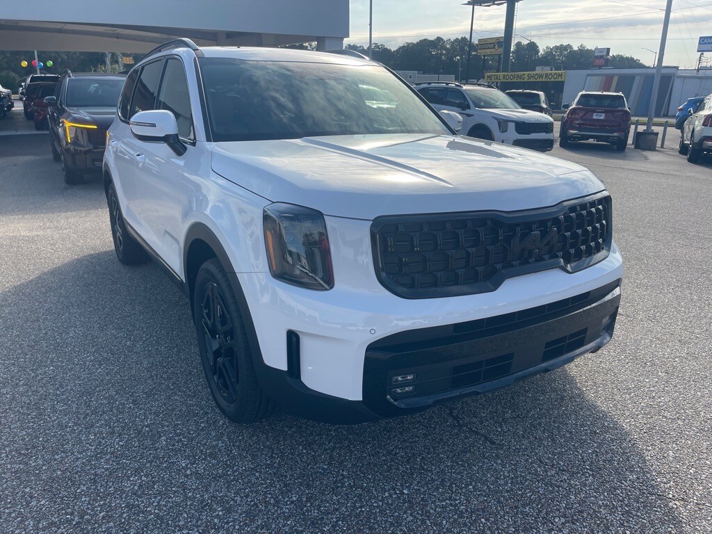 2025 Kia Telluride X-Line X-Pro photo 3