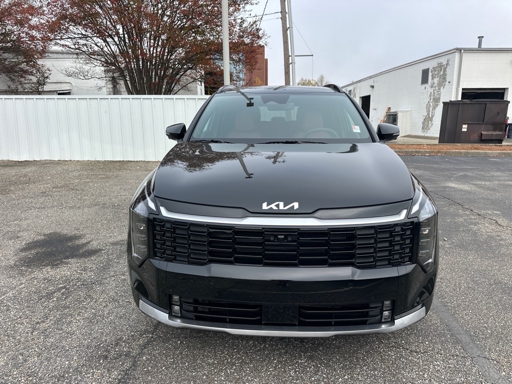 New 2026 Kia Sportage SX-Prestige SUV