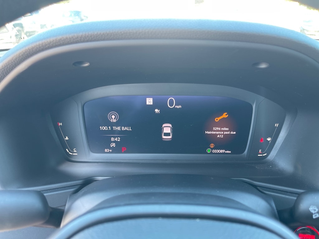 Used 2024 Honda Accord EX Sedan