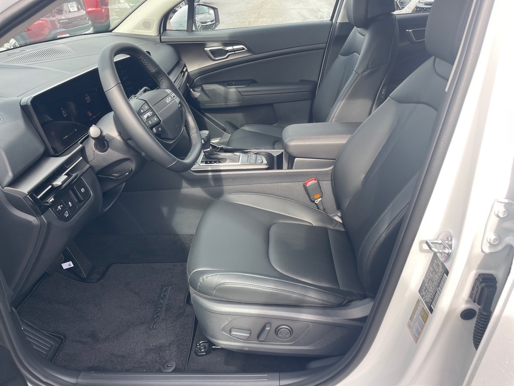 2026 Kia Sportage EX - Photo 10