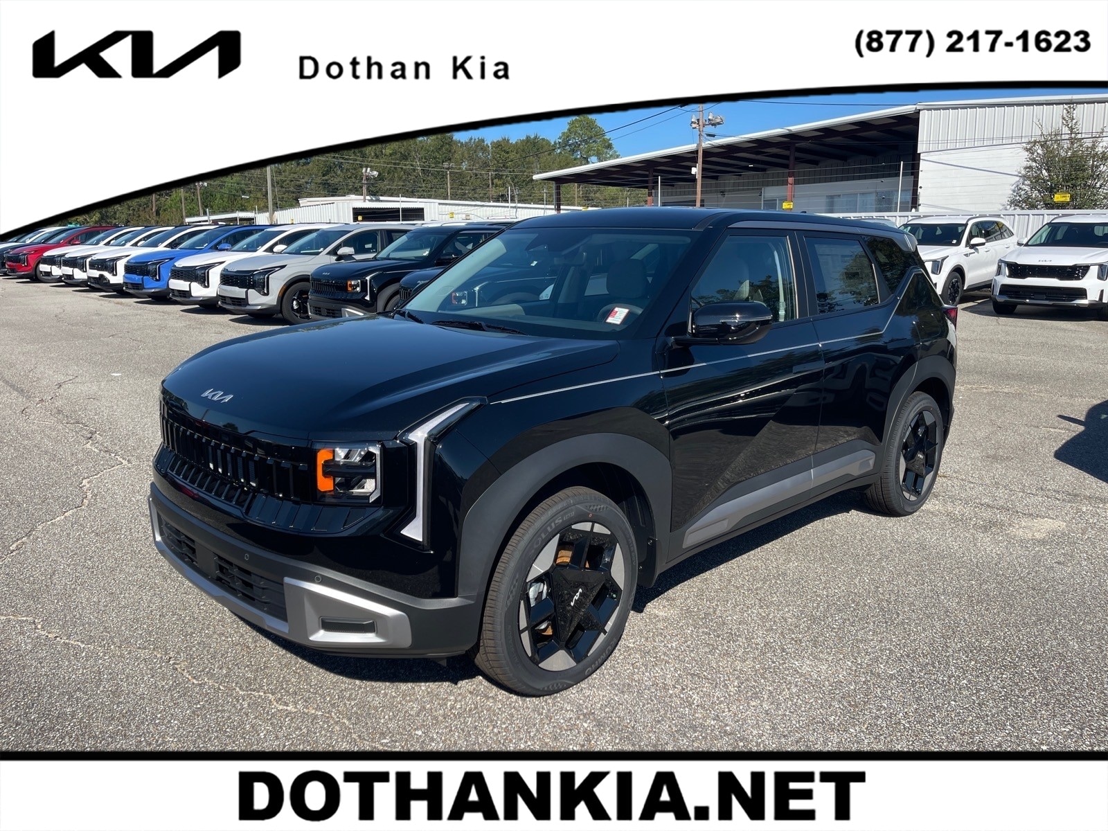 2027 Kia Seltos