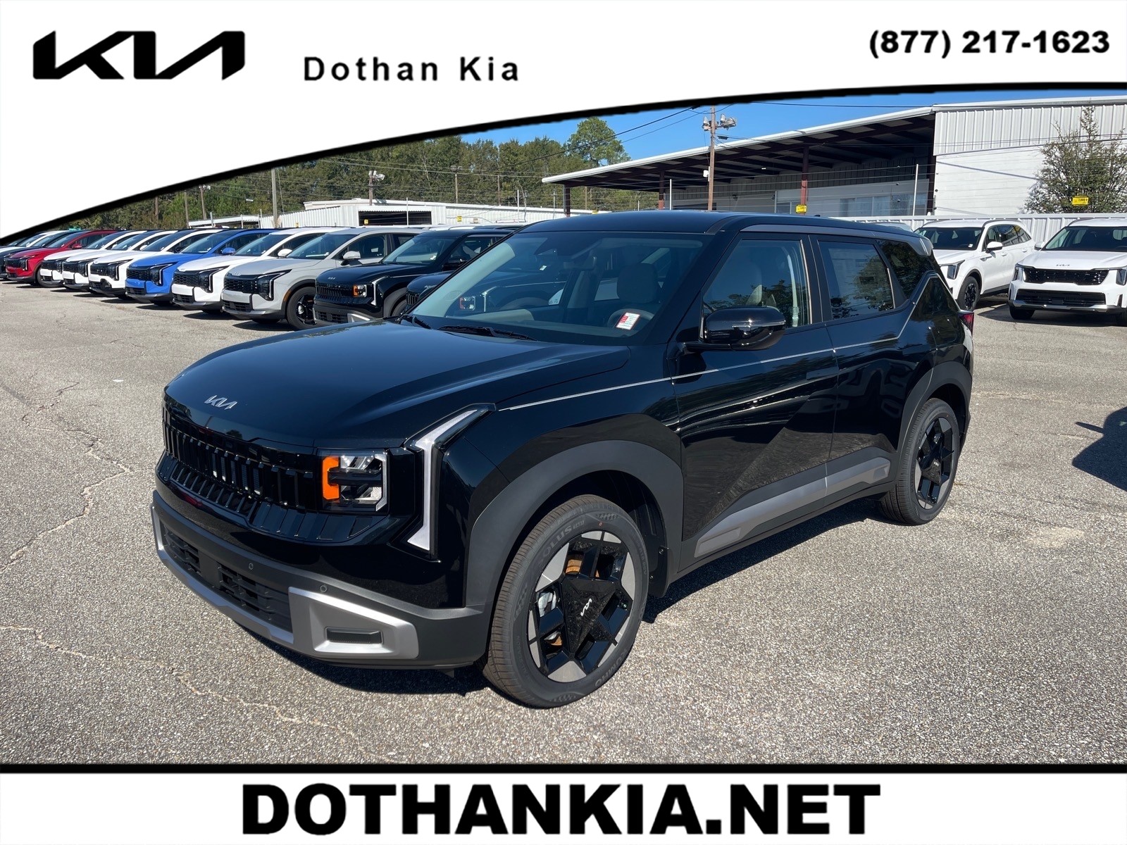 New 2027 Kia Seltos S SUV