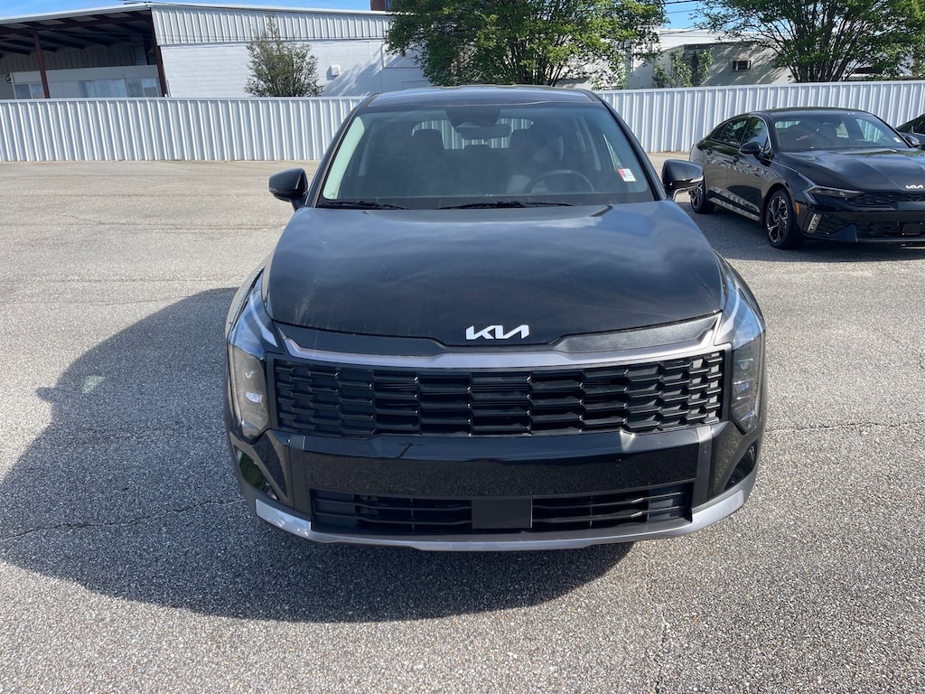 New 2026 Kia Sportage LX SUV