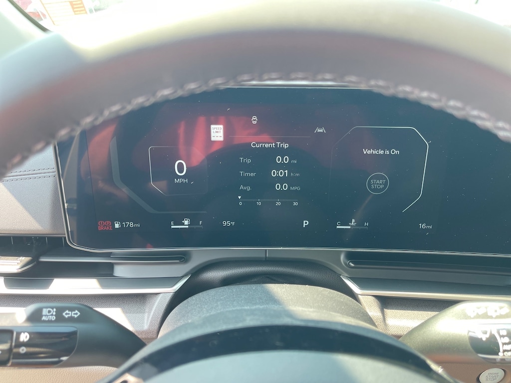 New 2026 Kia Carnival SX Van Passenger Van