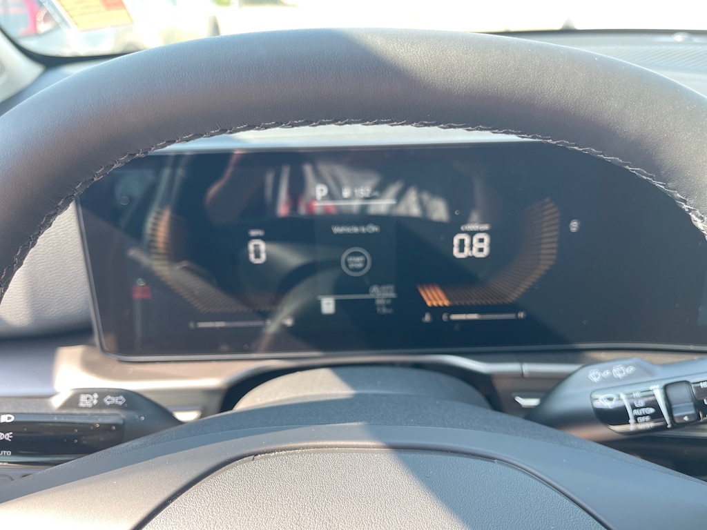 New 2026 Kia Sportage EX SUV