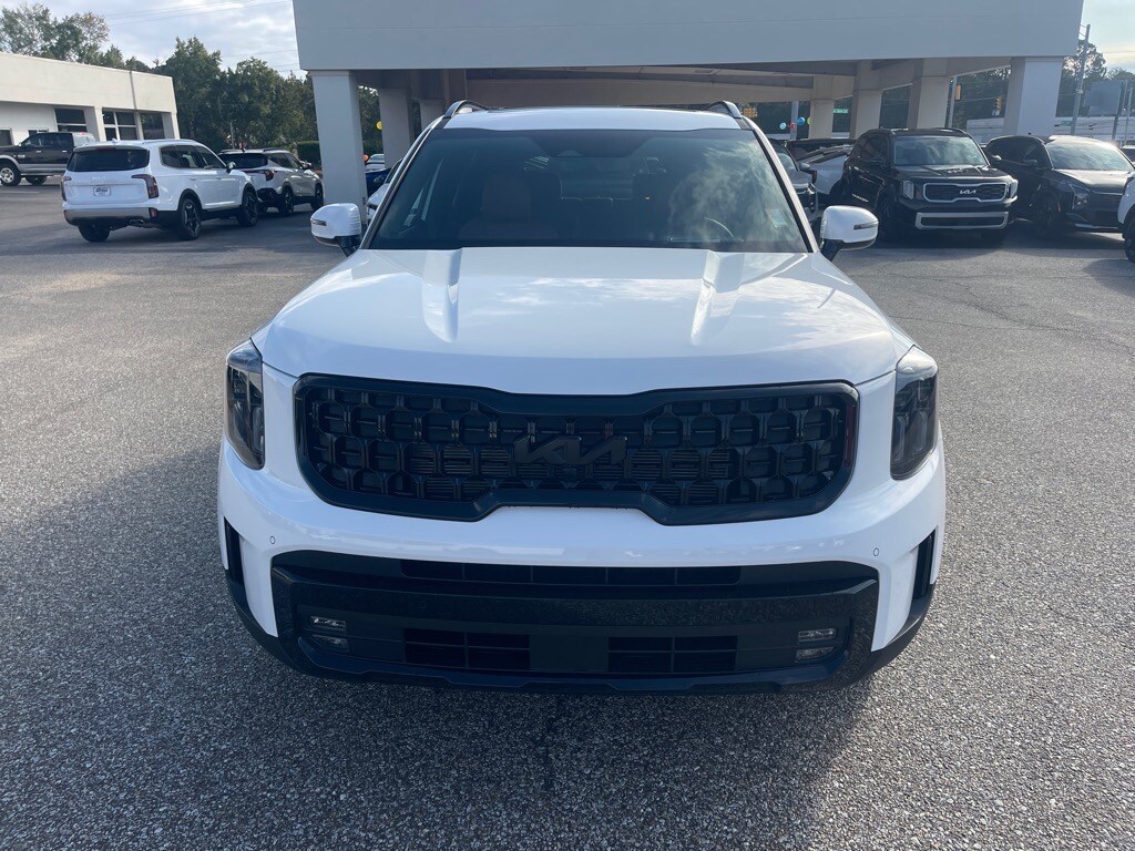 2025 Kia Telluride X-Line X-Pro photo 2
