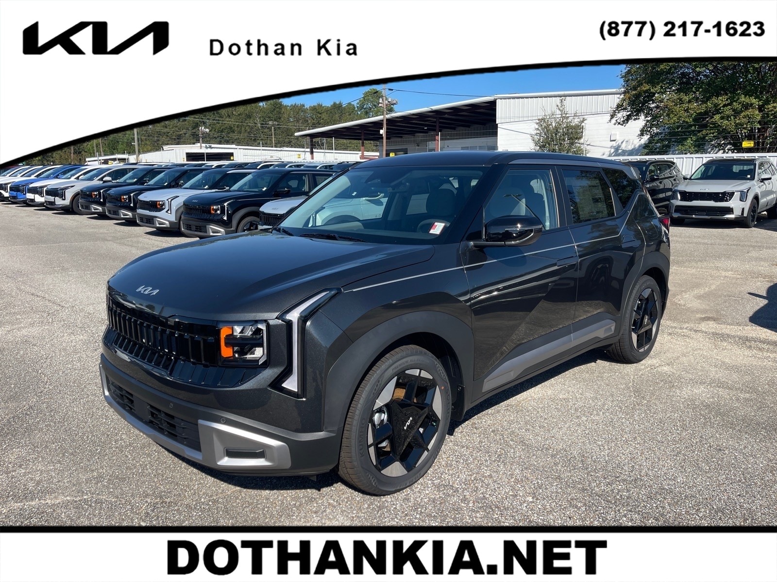 2027 Kia Seltos