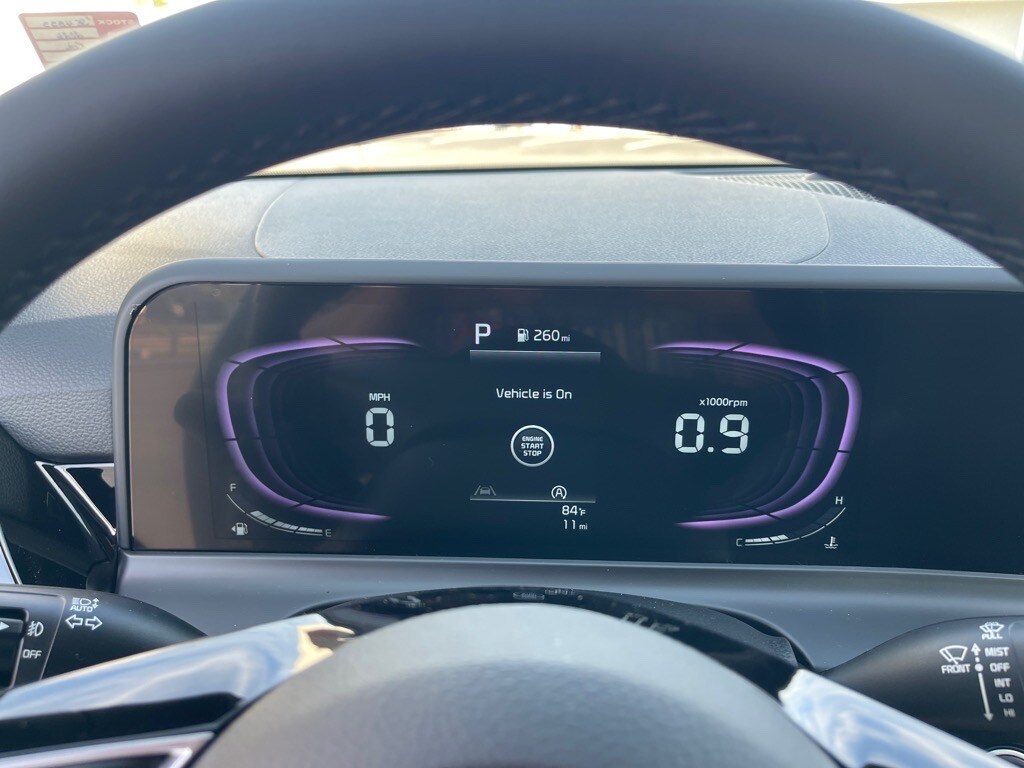 2026 Kia Seltos S photo 4