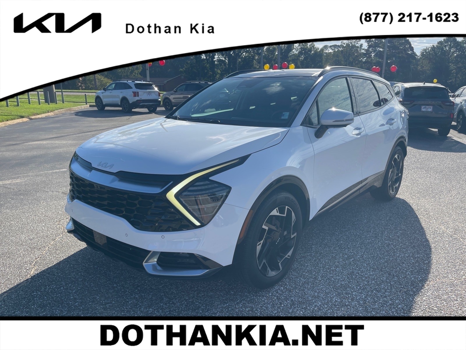 2024 Kia Sportage