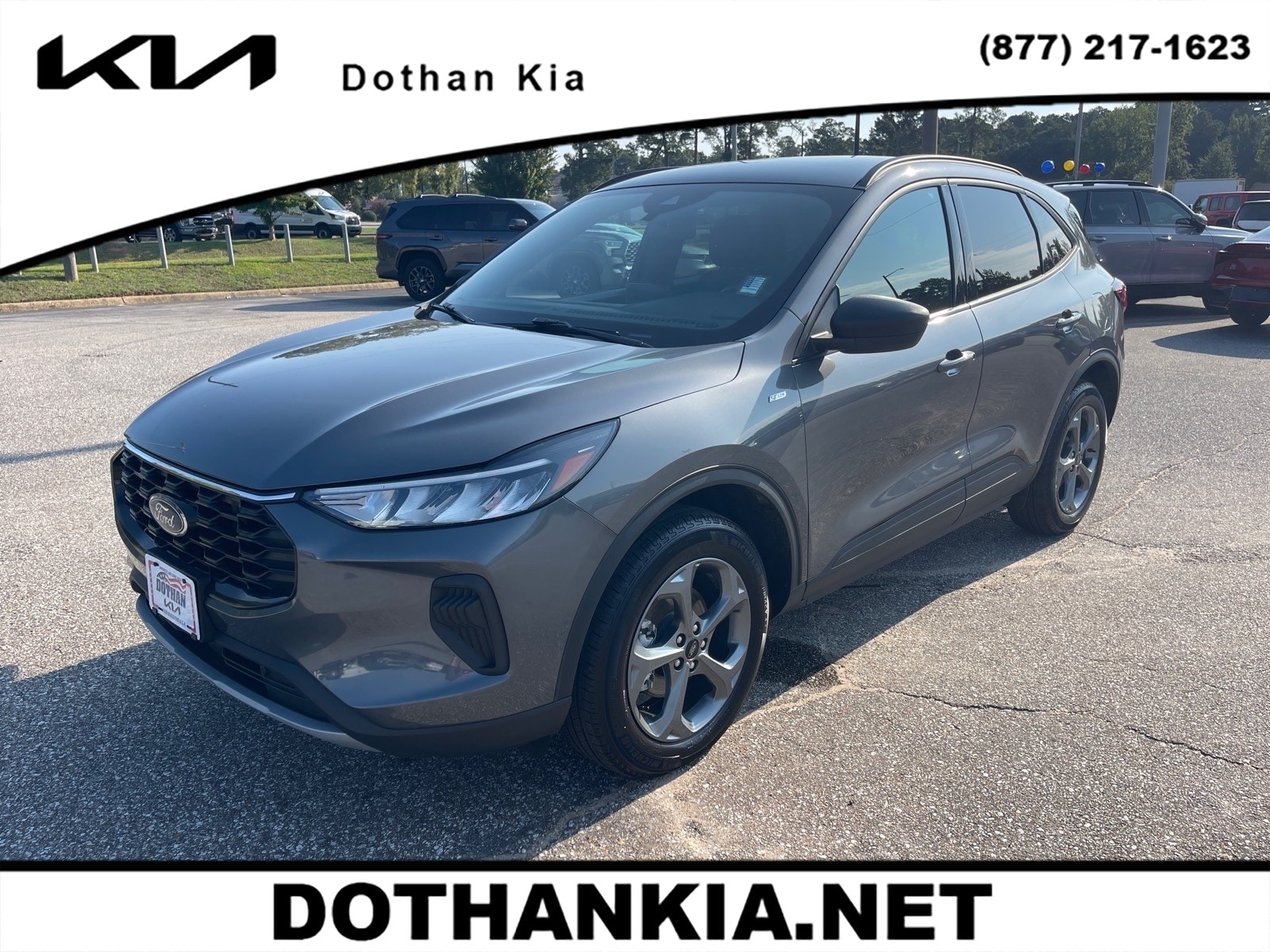 2025 Ford Escape