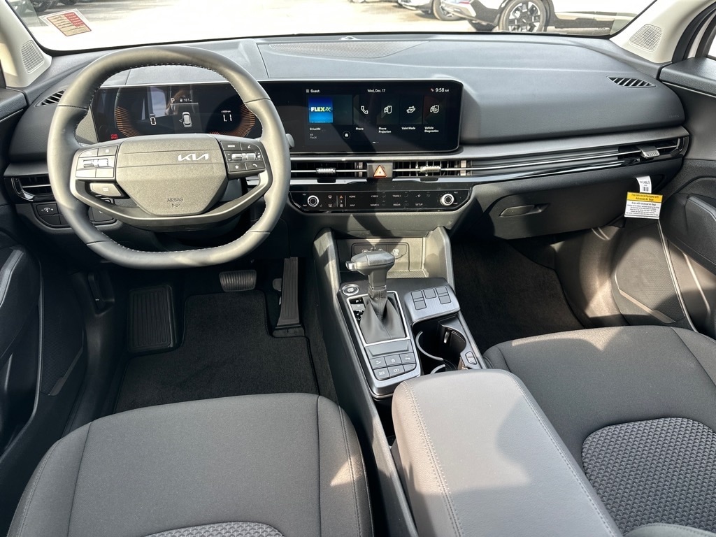 New 2026 Kia Sportage LX SUV