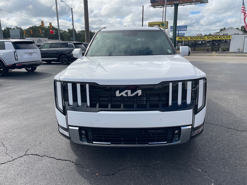 New 2027 Kia Telluride Hybrid SUV