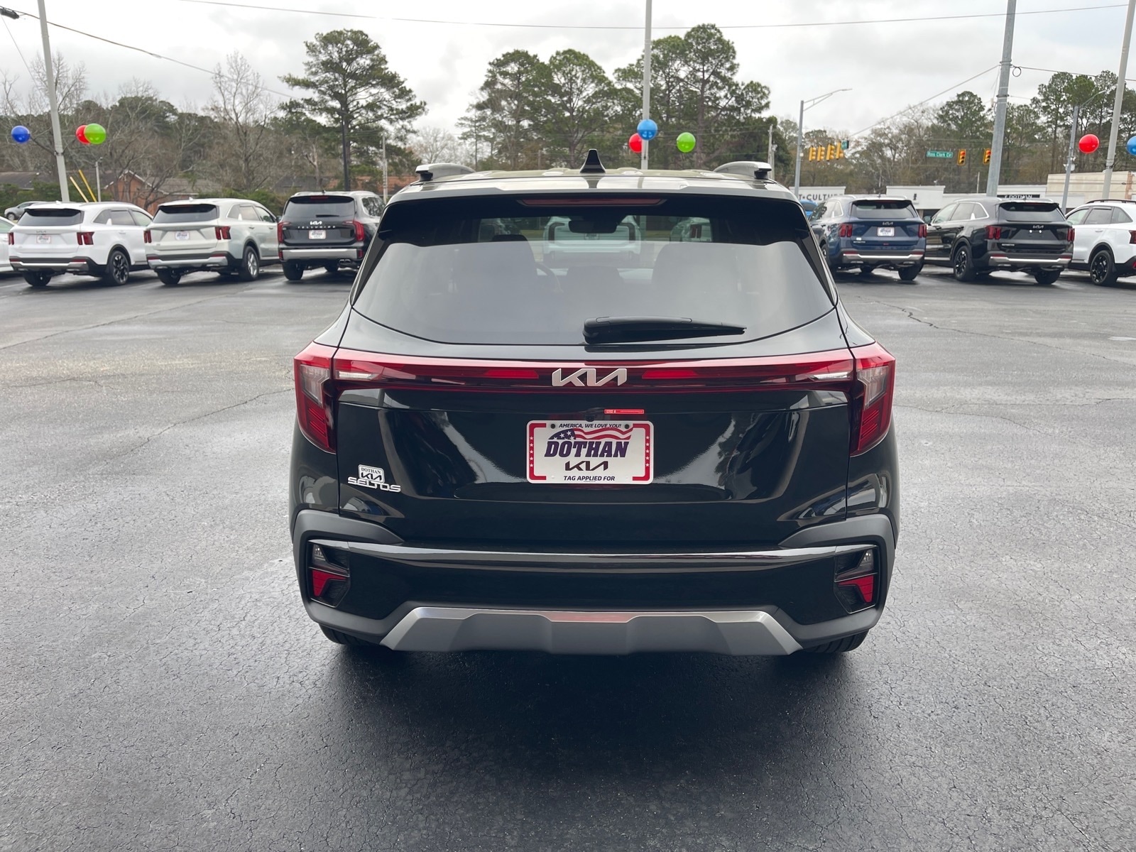 2026 Kia Seltos S - Photo 13