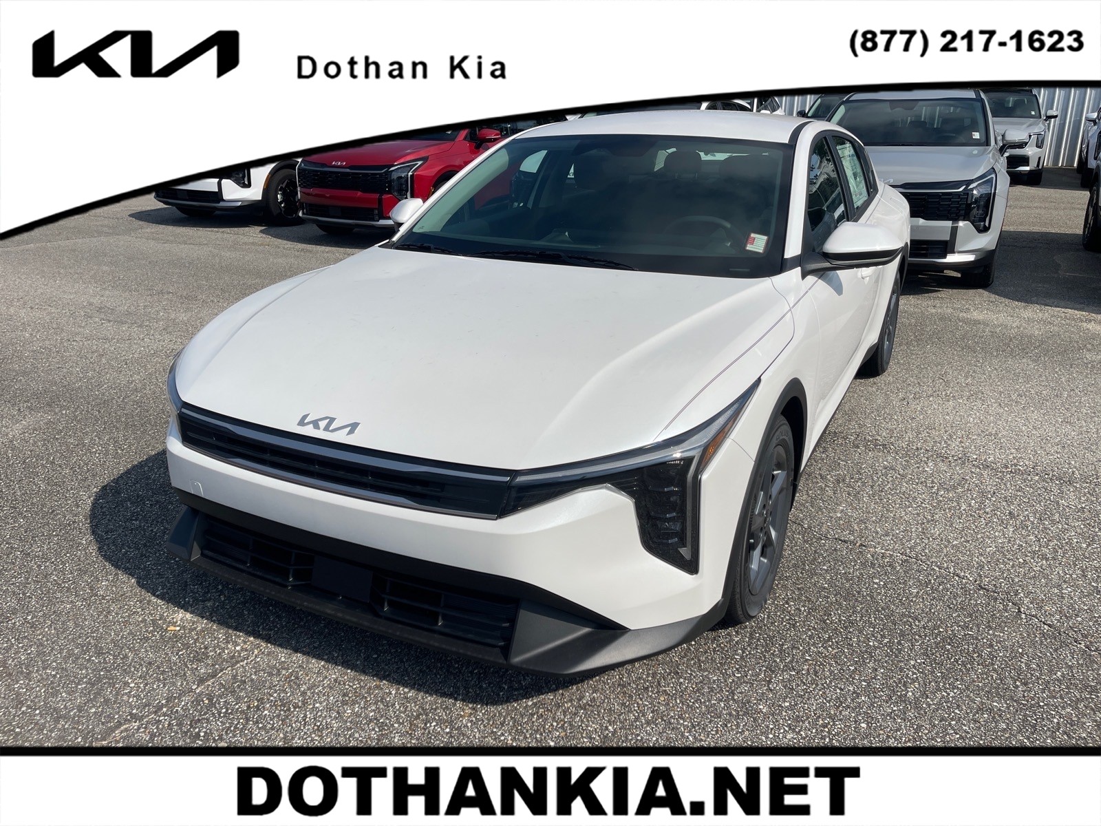 2026 Kia K4