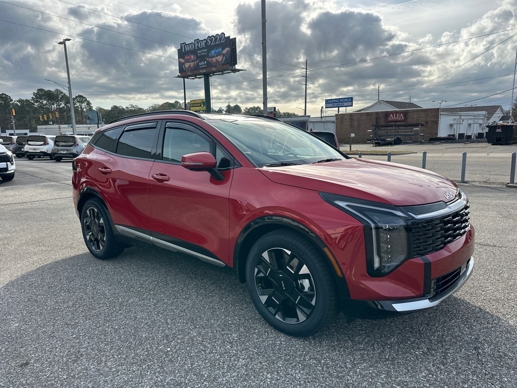 New 2026 Kia Sportage SX-Prestige SUV