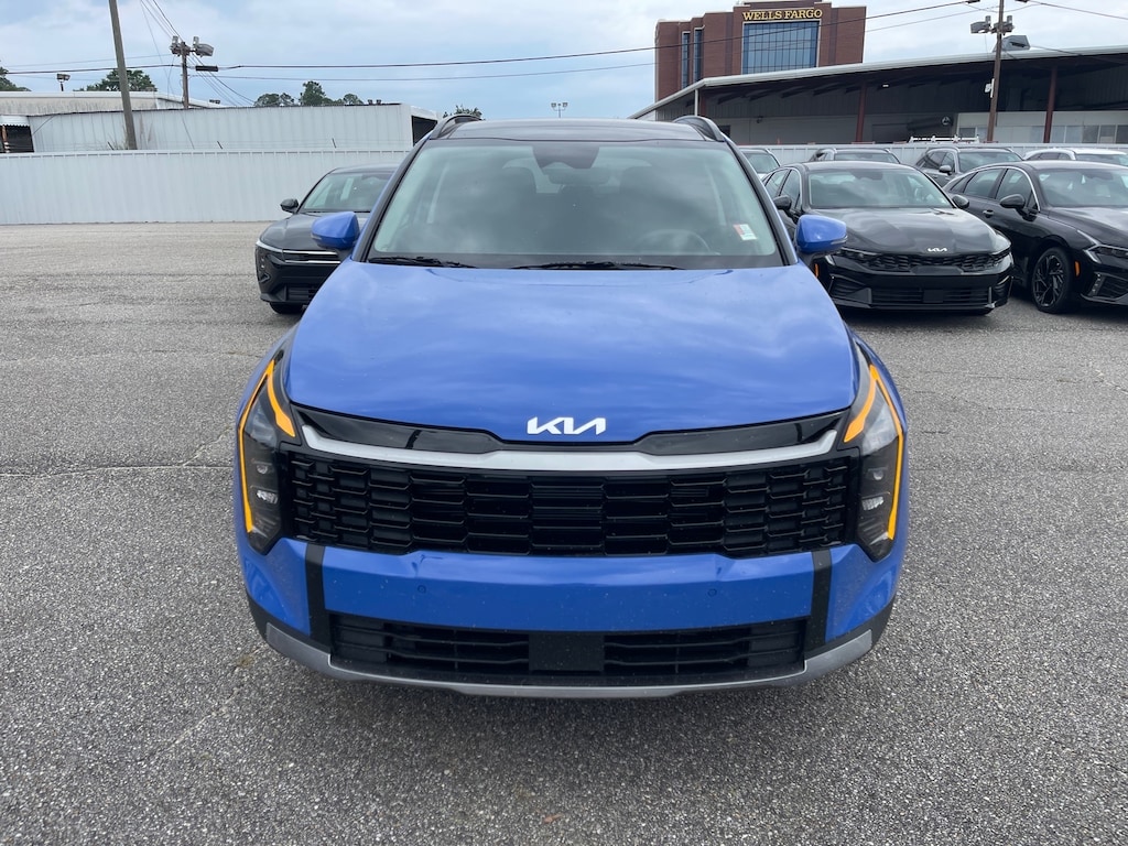 New 2026 Kia Sportage EX SUV