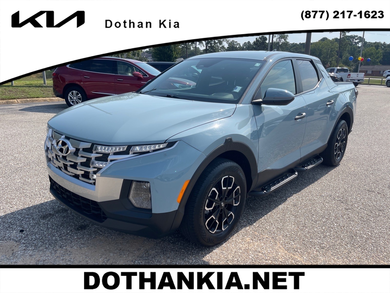  Hyundai Santa Cruz