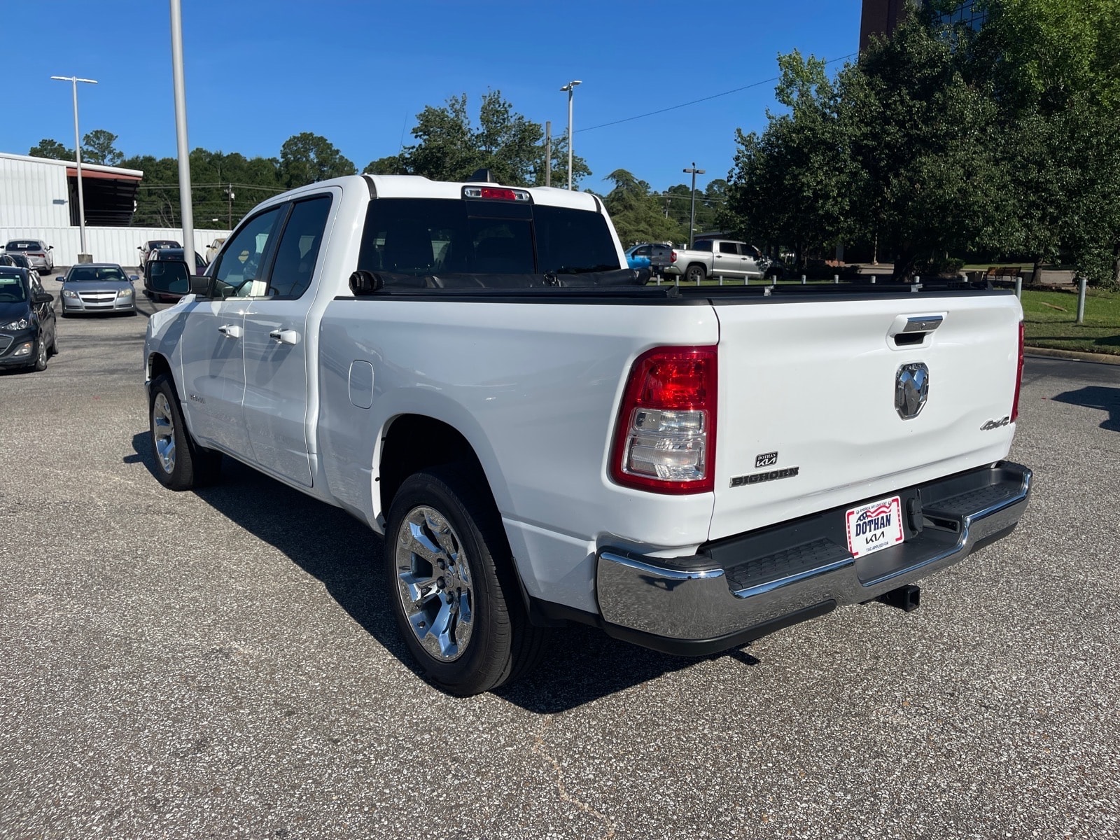 2019 RAM Ram 1500 Pickup Big Horn/Lone Star - Photo 12