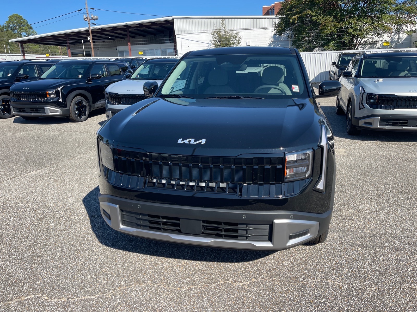 New 2027 Kia Seltos S SUV