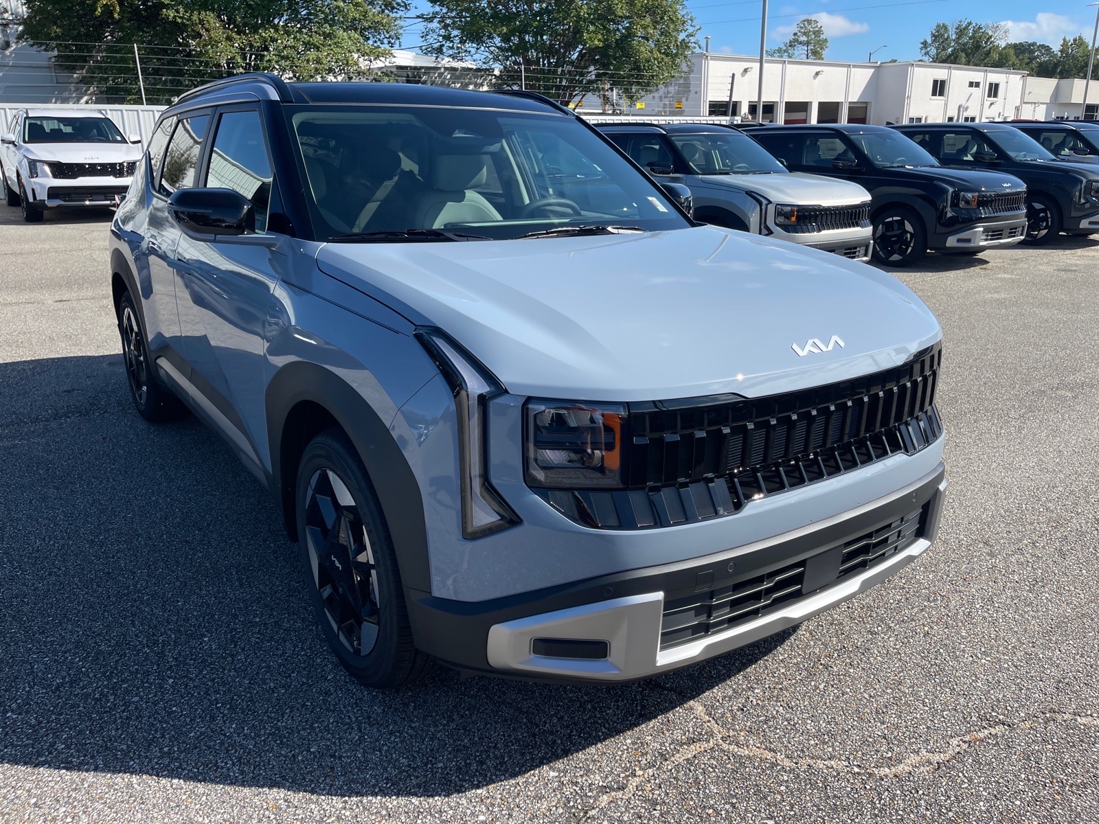 New 2027 Kia Seltos EX SUV
