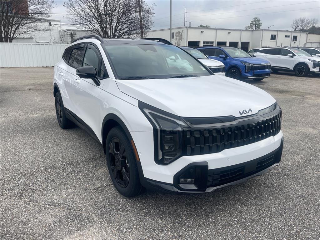 New 2026 Kia Sportage X-Line SUV