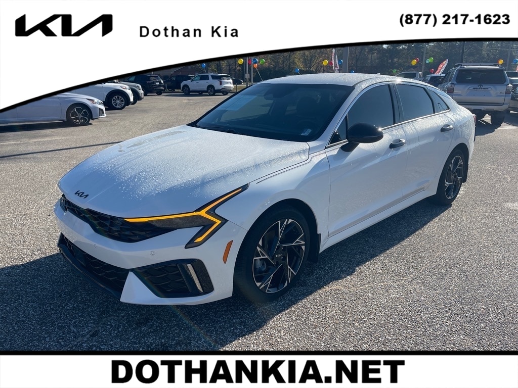 2025 Kia K5 GT-Line's photo