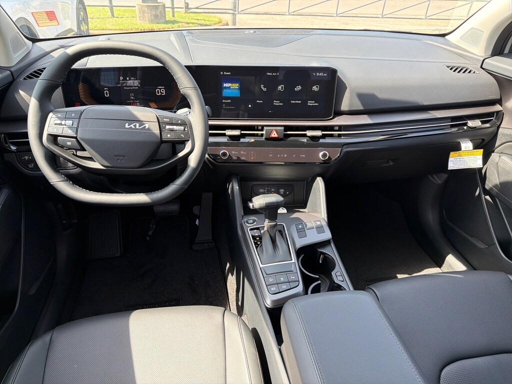 New 2026 Kia Sportage EX SUV