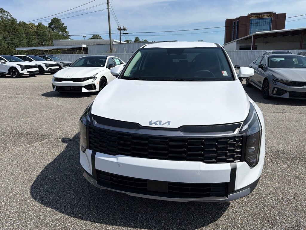 New 2026 Kia Sportage LX SUV