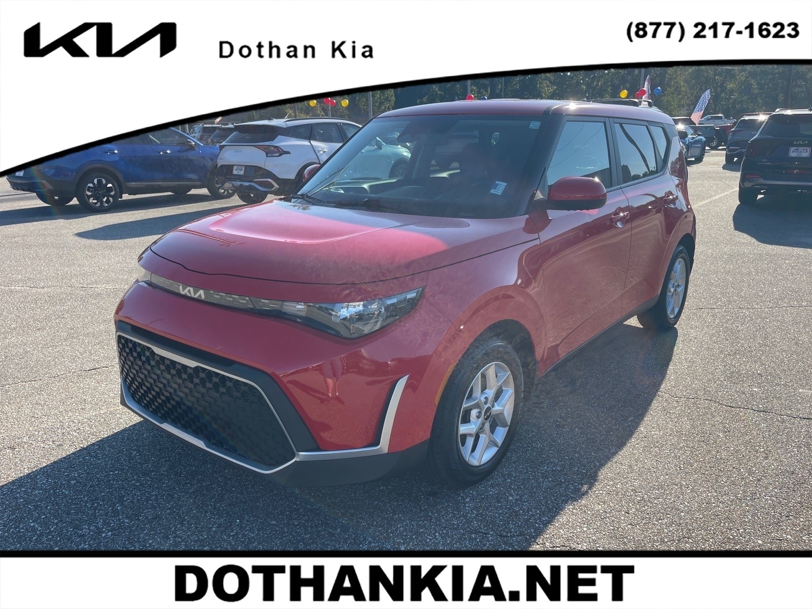 2025 Kia Soul