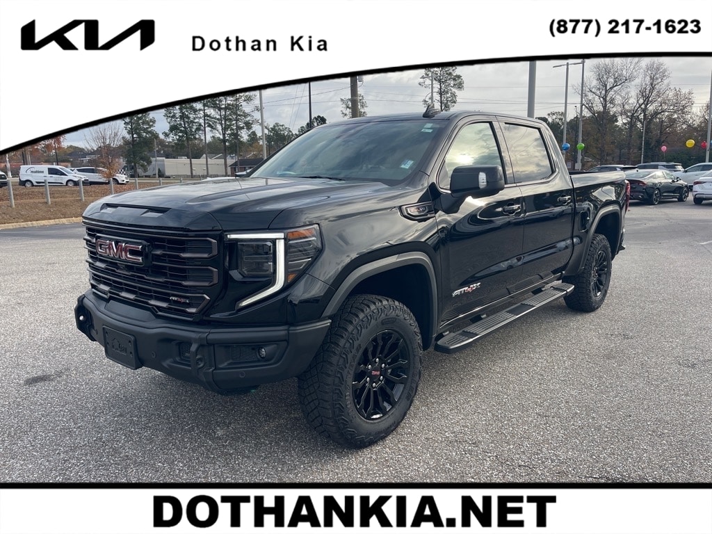 2023 GMC Sierra 1500 AT4X's photo