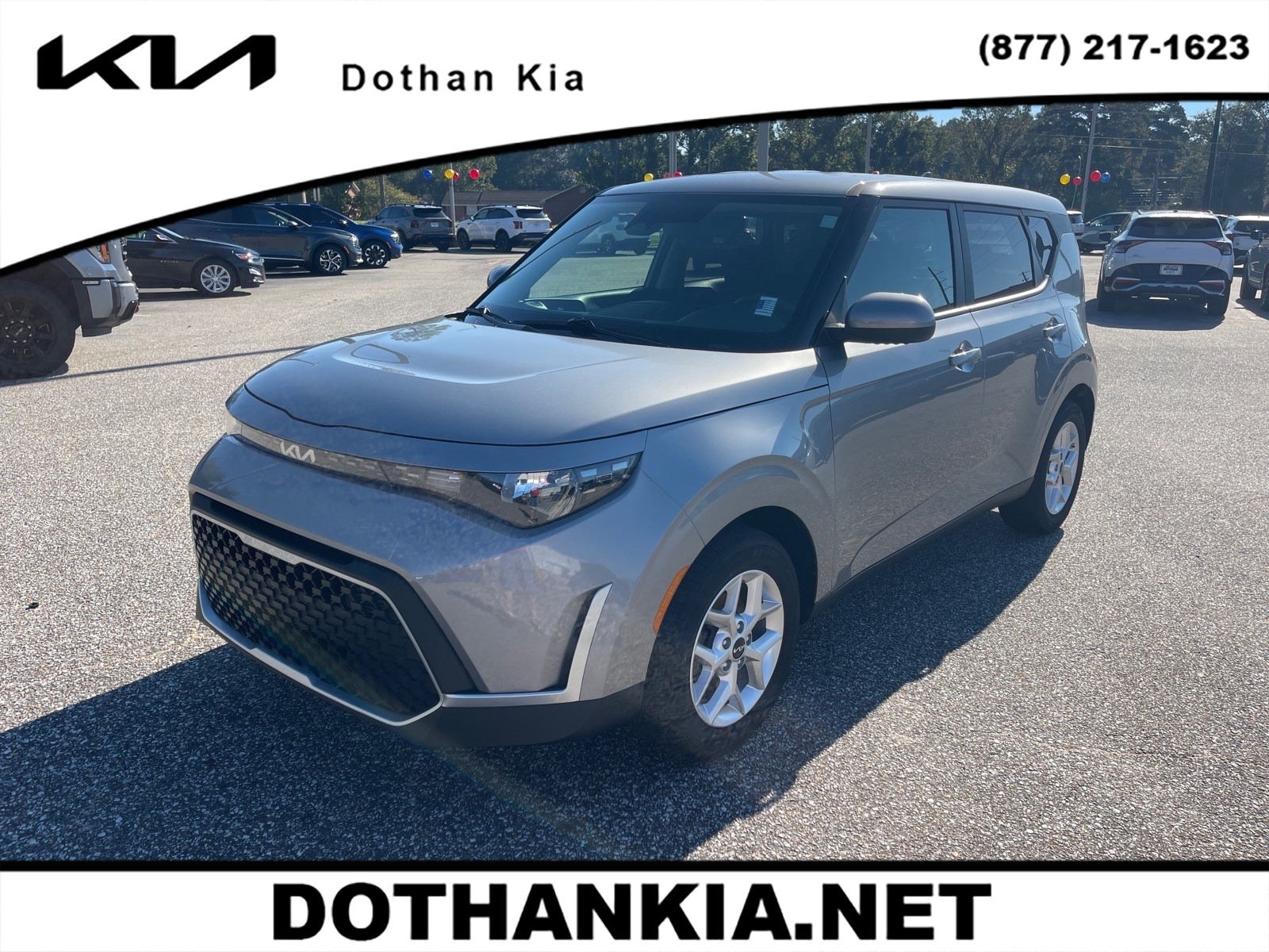 2025 Kia Soul