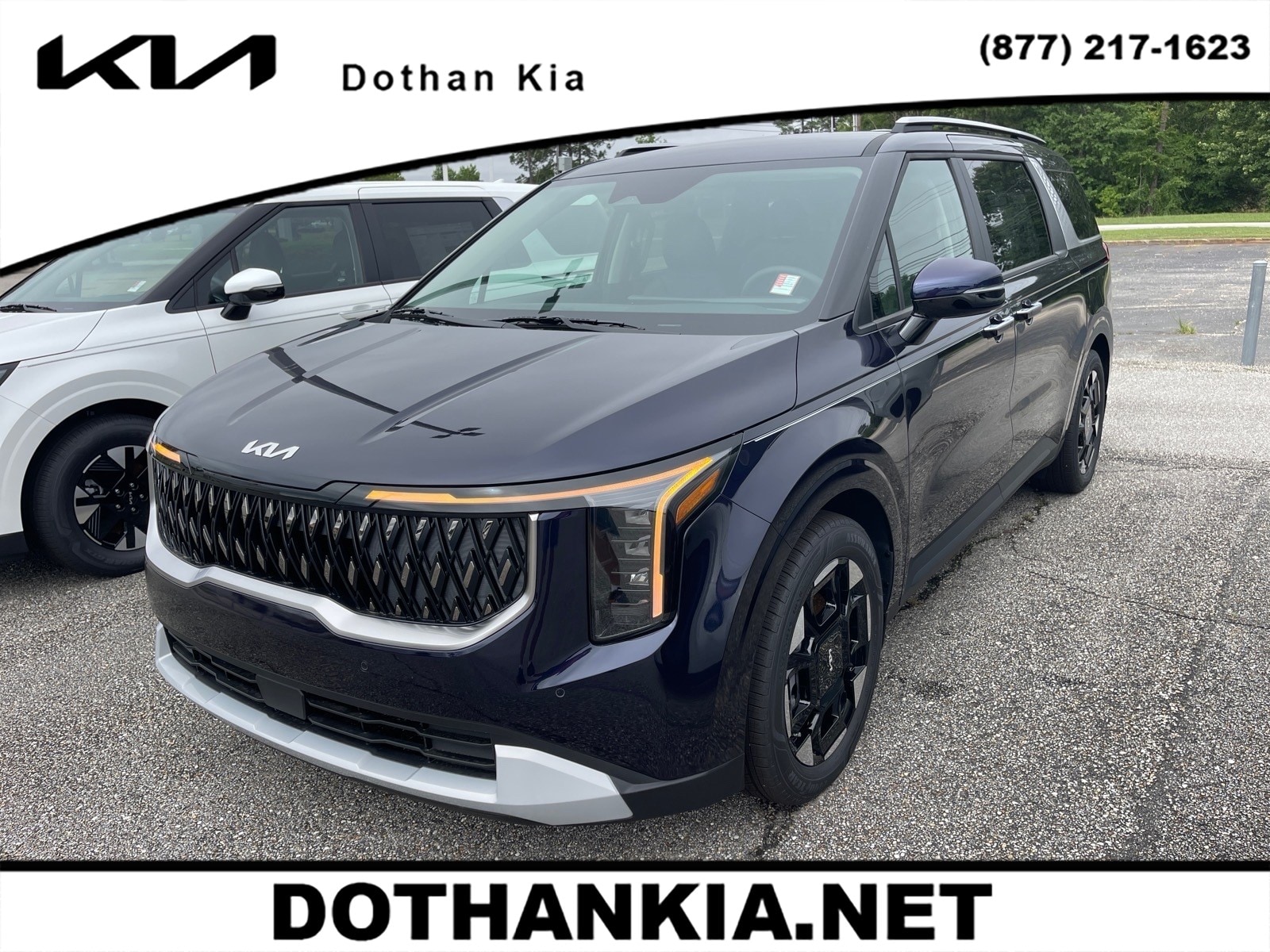 2026 Kia Sedona EX's photo