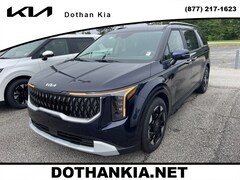 2026 Kia Carnival EX Van Passenger Van