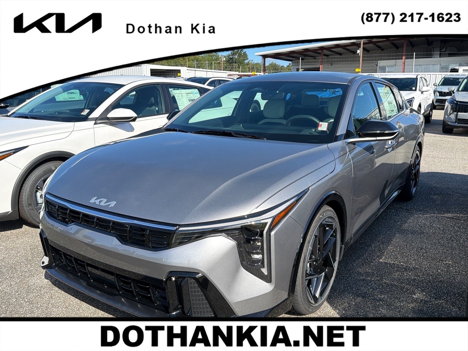2026 Kia K4