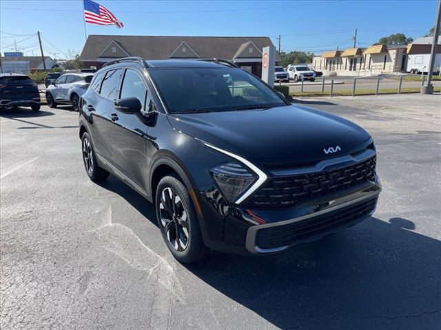 2024 Kia Sportage X-Line photo 3