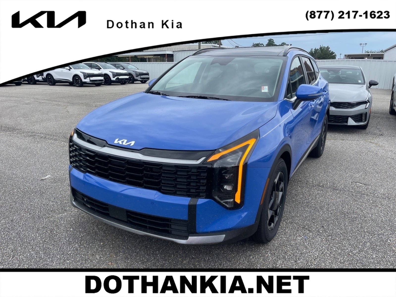 2026 Kia Sportage