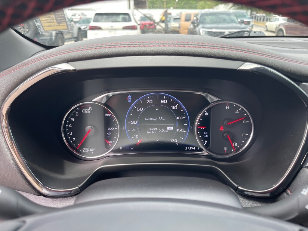 Used 2024 Chevrolet Blazer RS SUV