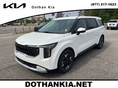 2026 Kia Carnival Hybrid LXS Van Passenger Van