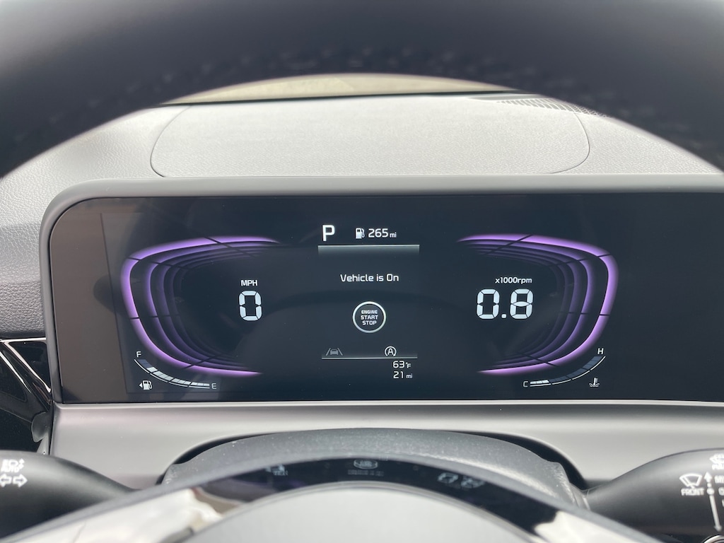 New 2026 Kia Seltos S SUV